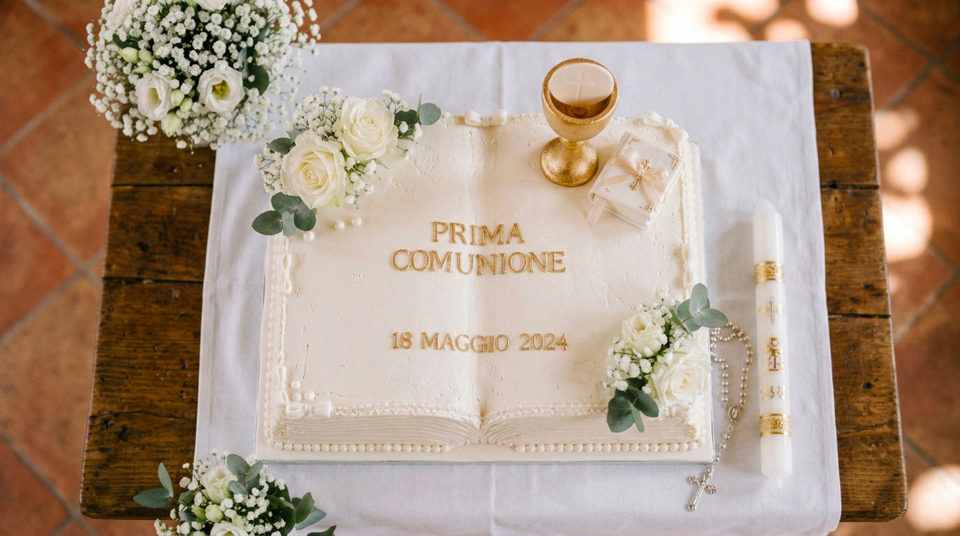 Torte cerimoniali