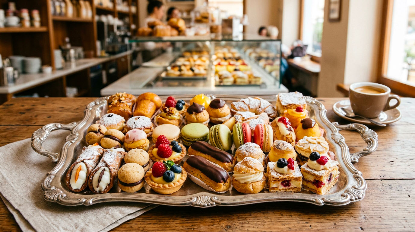Pasticcini
